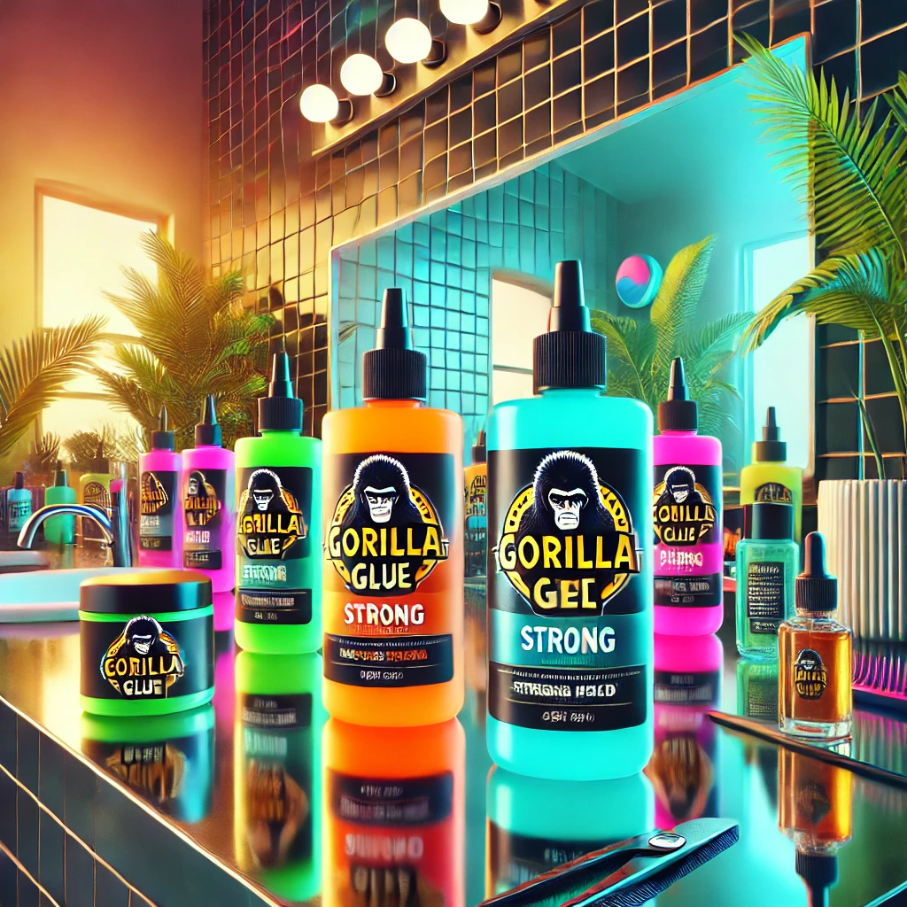 best gorilla glue gel on amazon uae