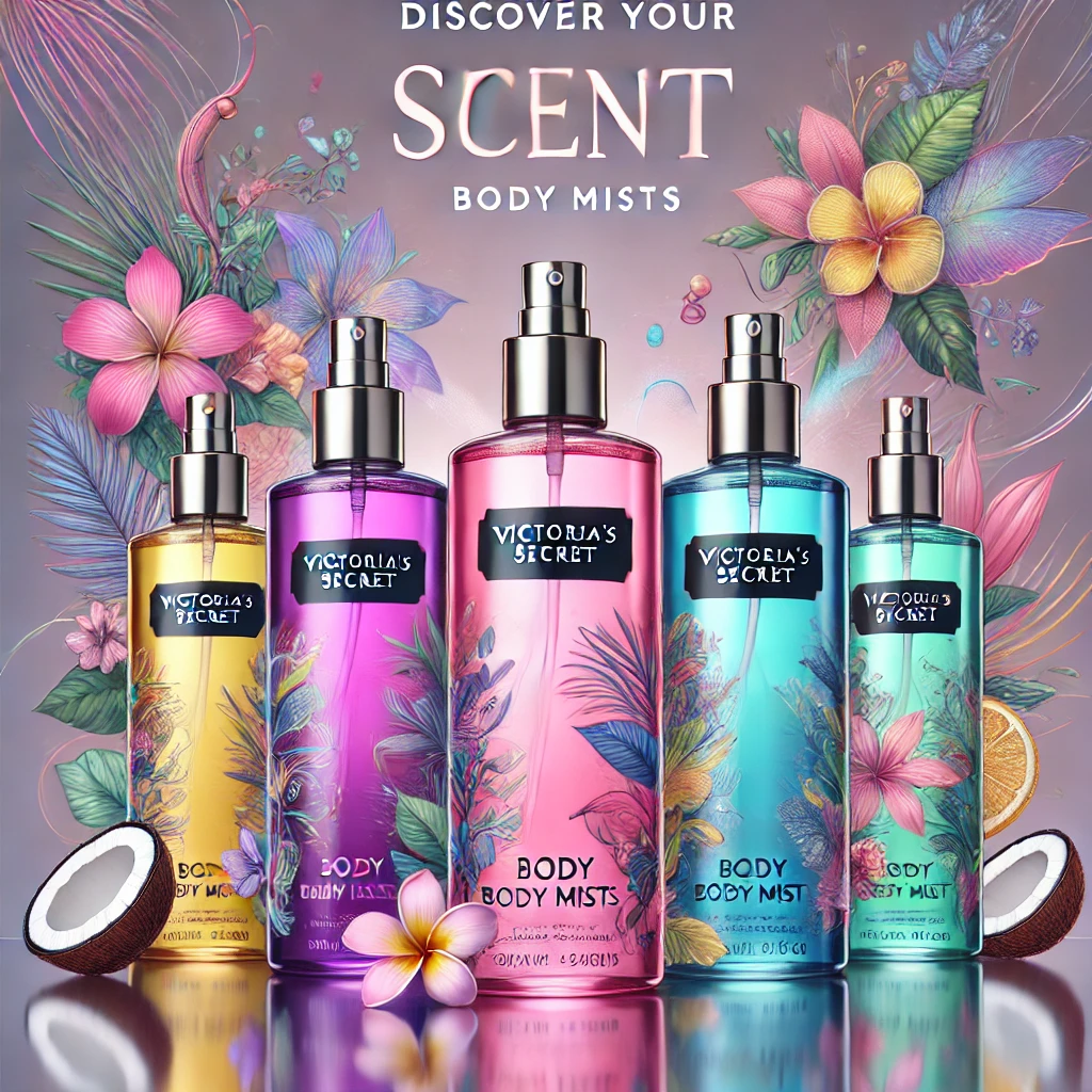 good victoria's secret body mist on amazon UAE