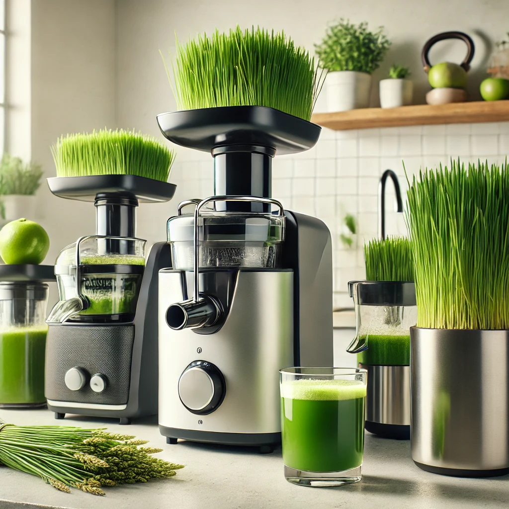 best wheatgrass juicer on amazon uae