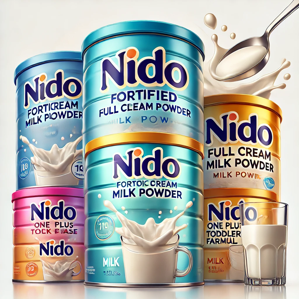 best nido milk powder on amazon uae